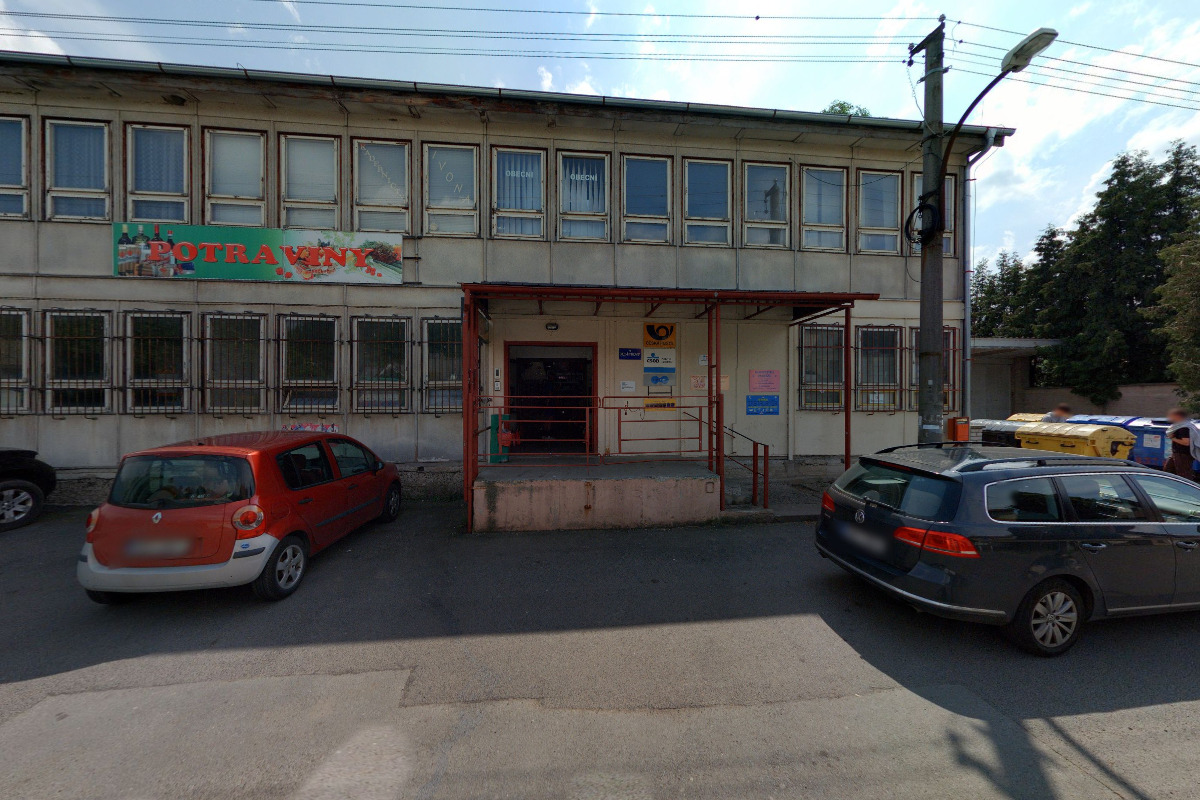 Obecní knihovna Měšice