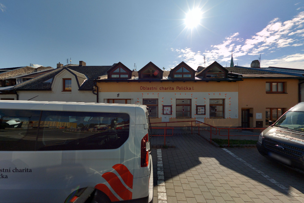 Oblastní charita Polička foto 2
