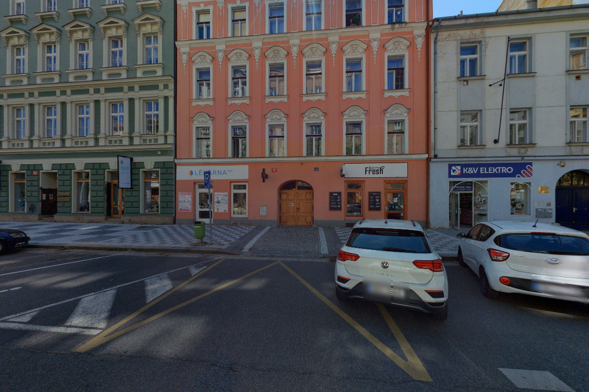 Místní Lékárna INEP