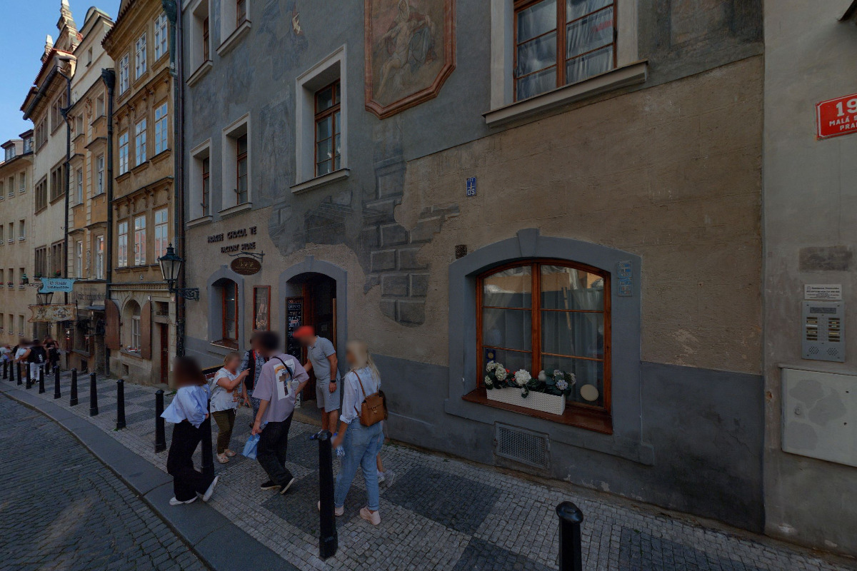 San Marino - Honorární generální konzulát Sanmarinské republiky