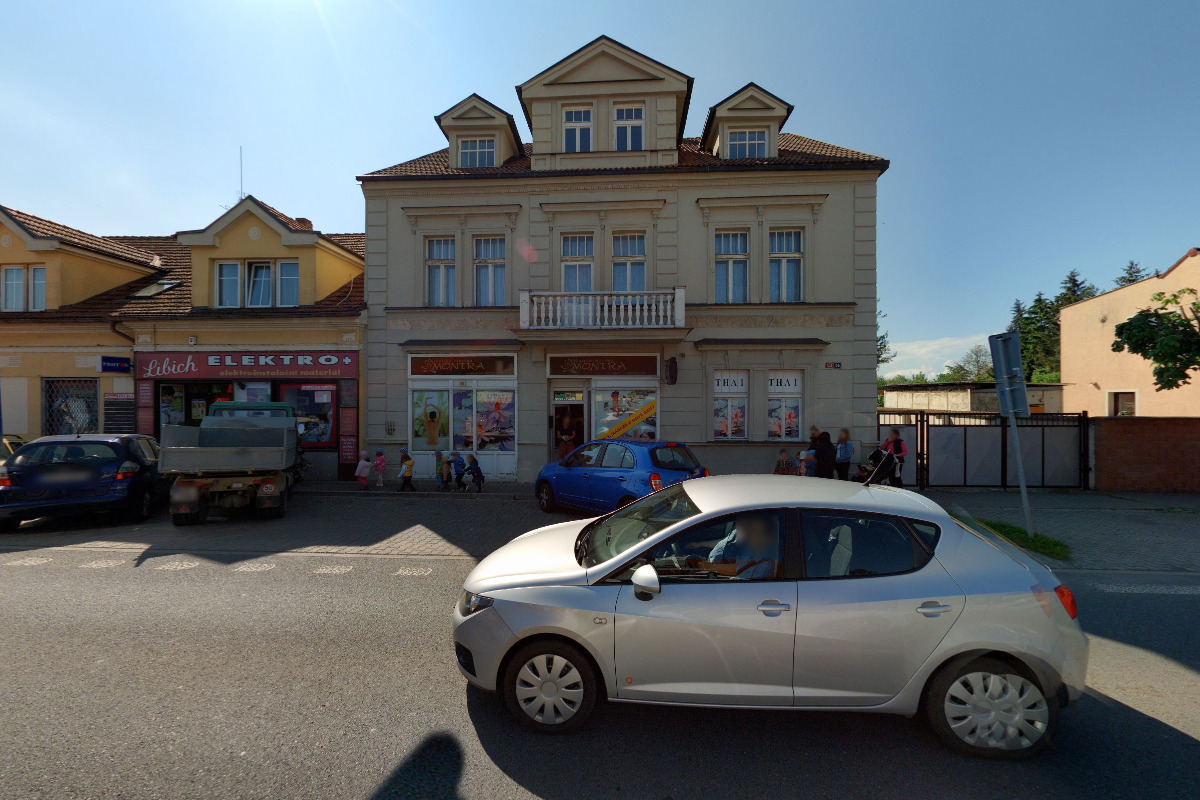 Thajské masáže Montra