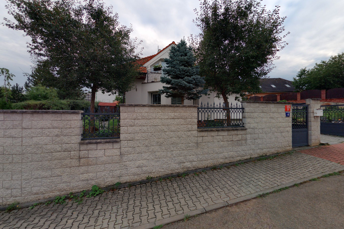 Apartmán Nad Libušským potokem