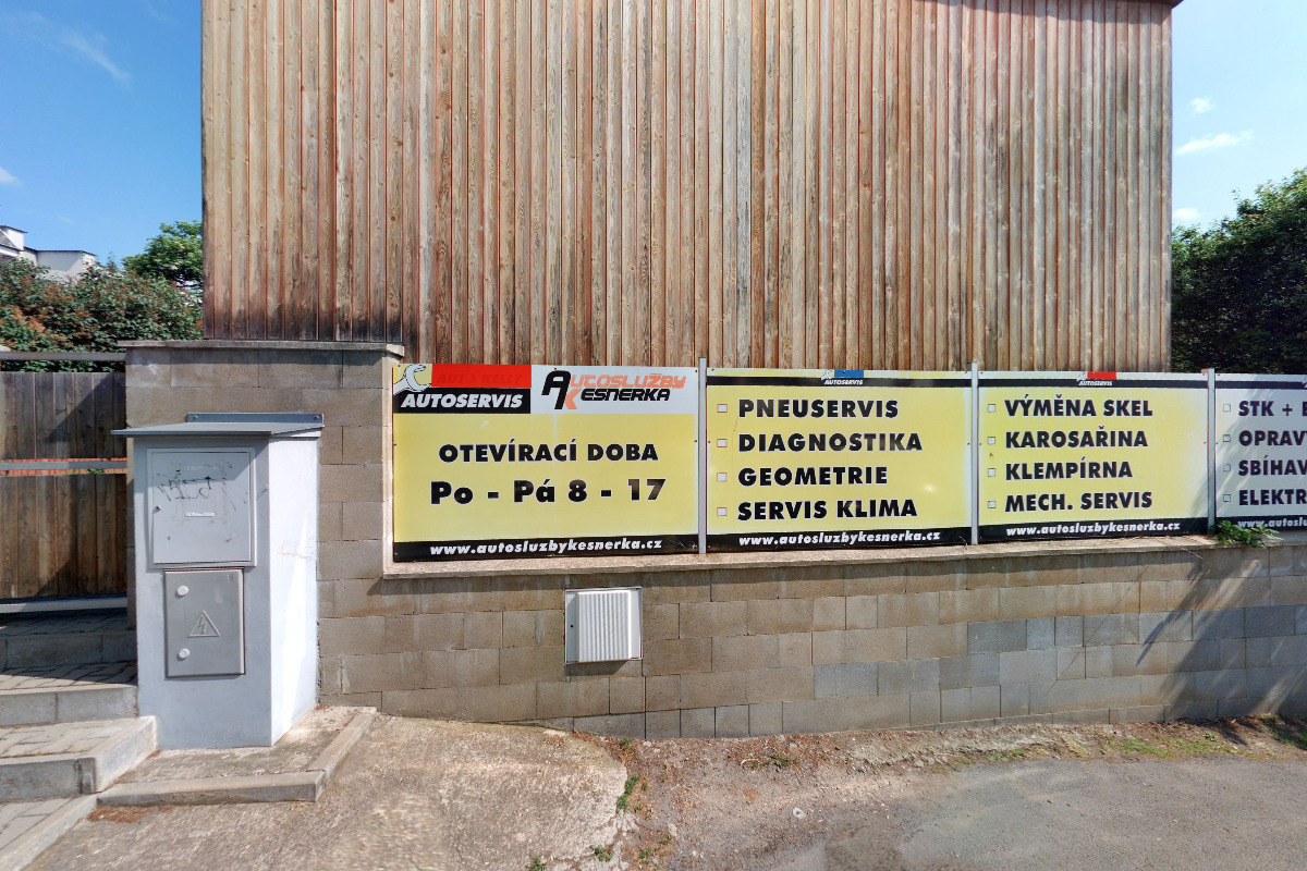 Autoslužby Kesnerka foto 3