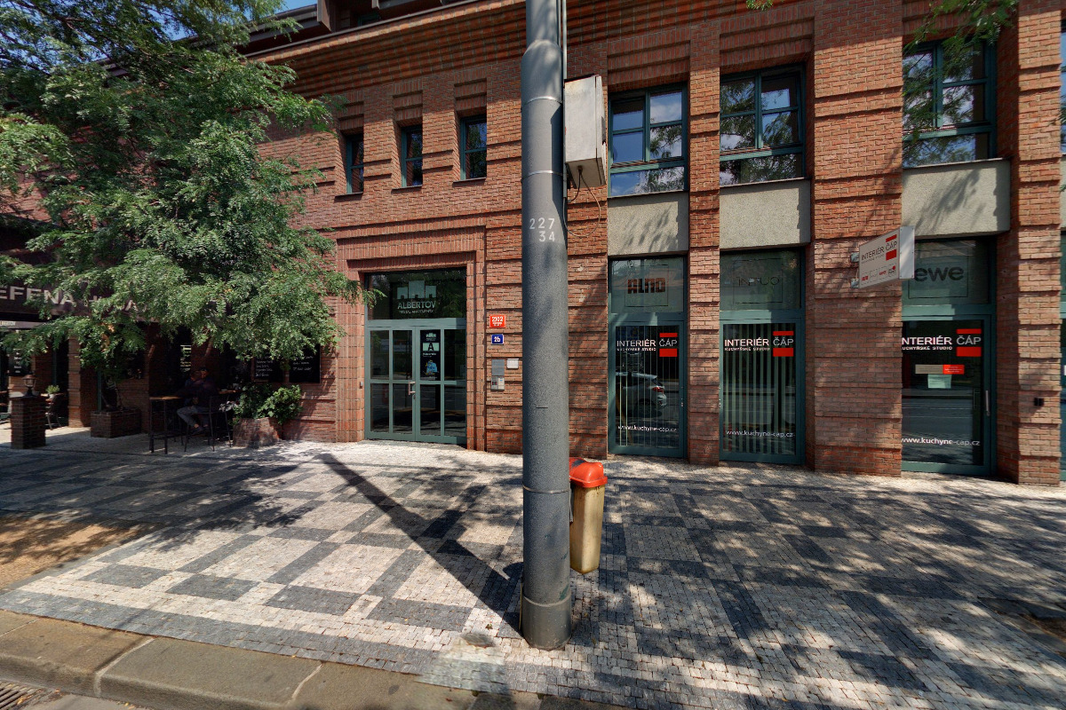 Albertov Rental Apartments