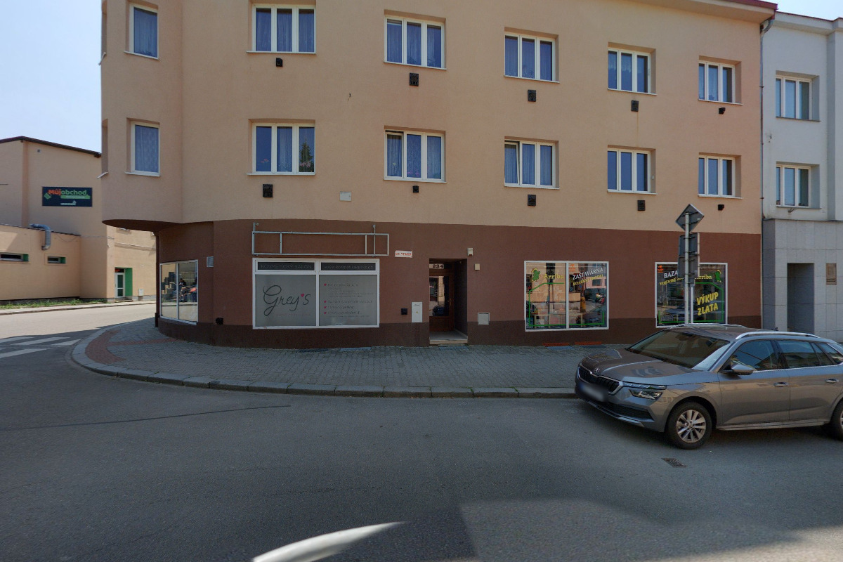 ARRIBA ZASTAVÁRNA, s.r.o.