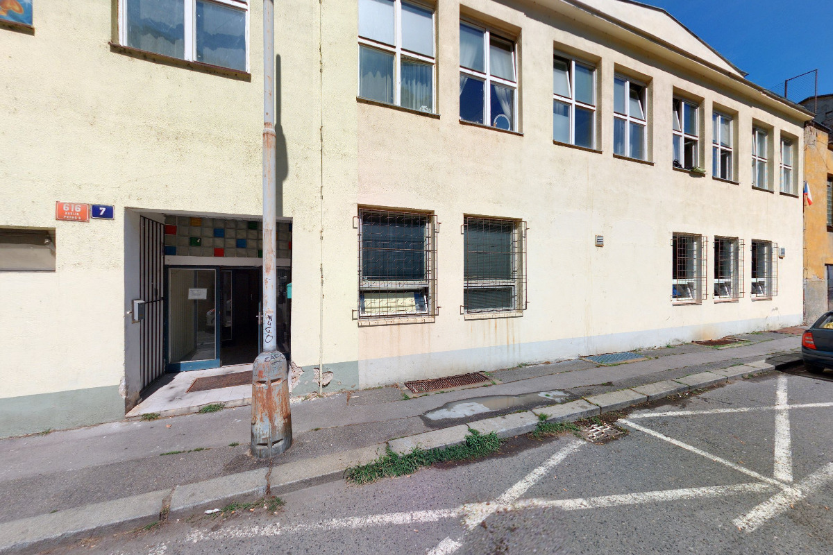 Trenér Tomáš Bartoš