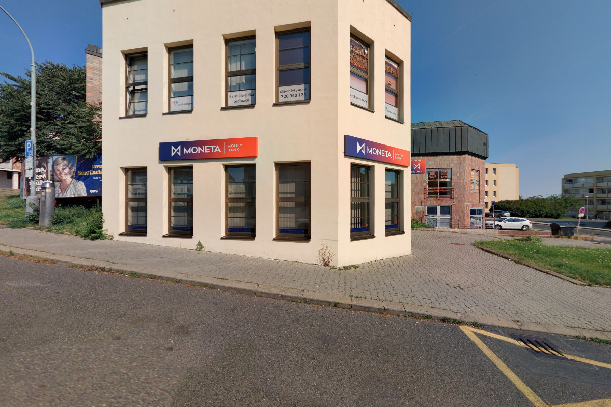 Bankomat MONETA Money Bank vkladový foto 4