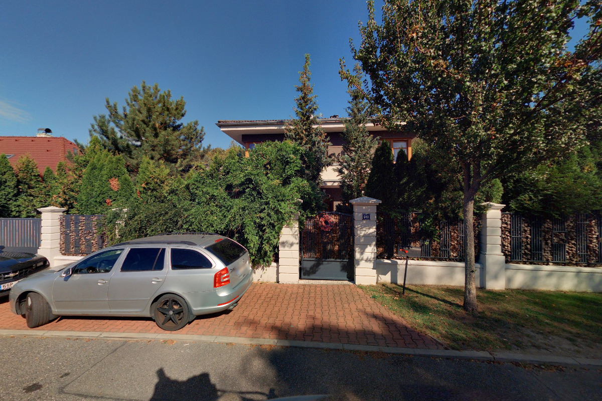 Serenity Prague Villa