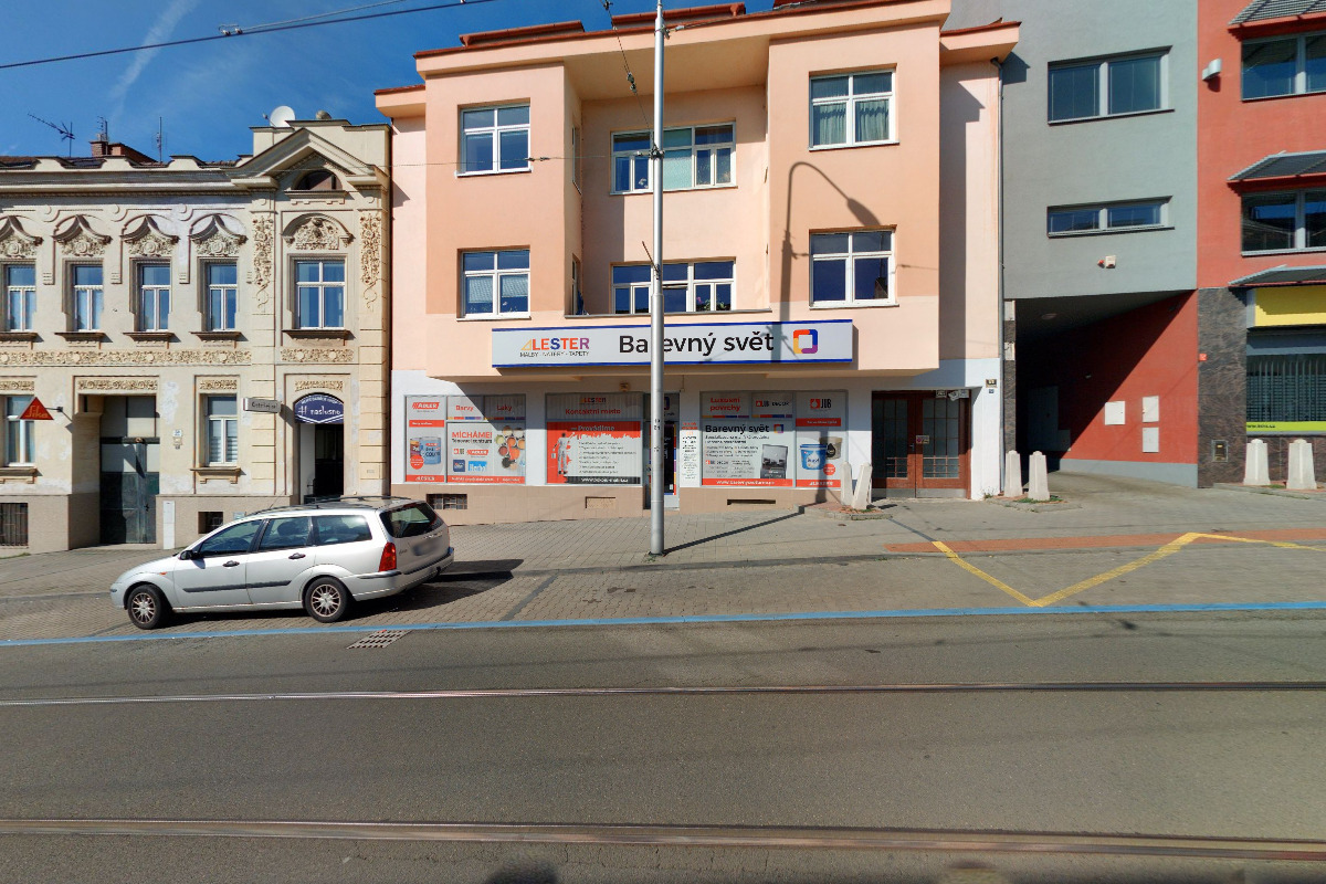 Barevný svět - Prodejna barev foto 2