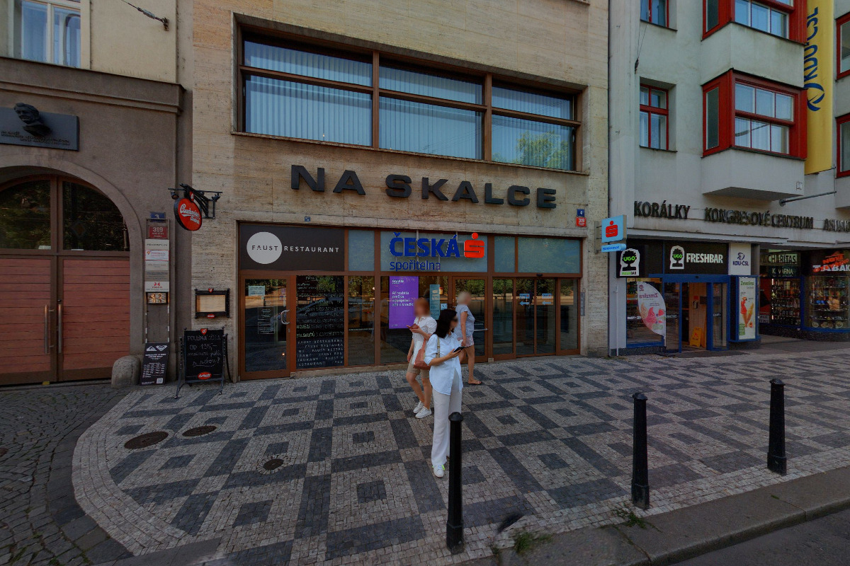 Česká spořitelna, a.s. foto 3