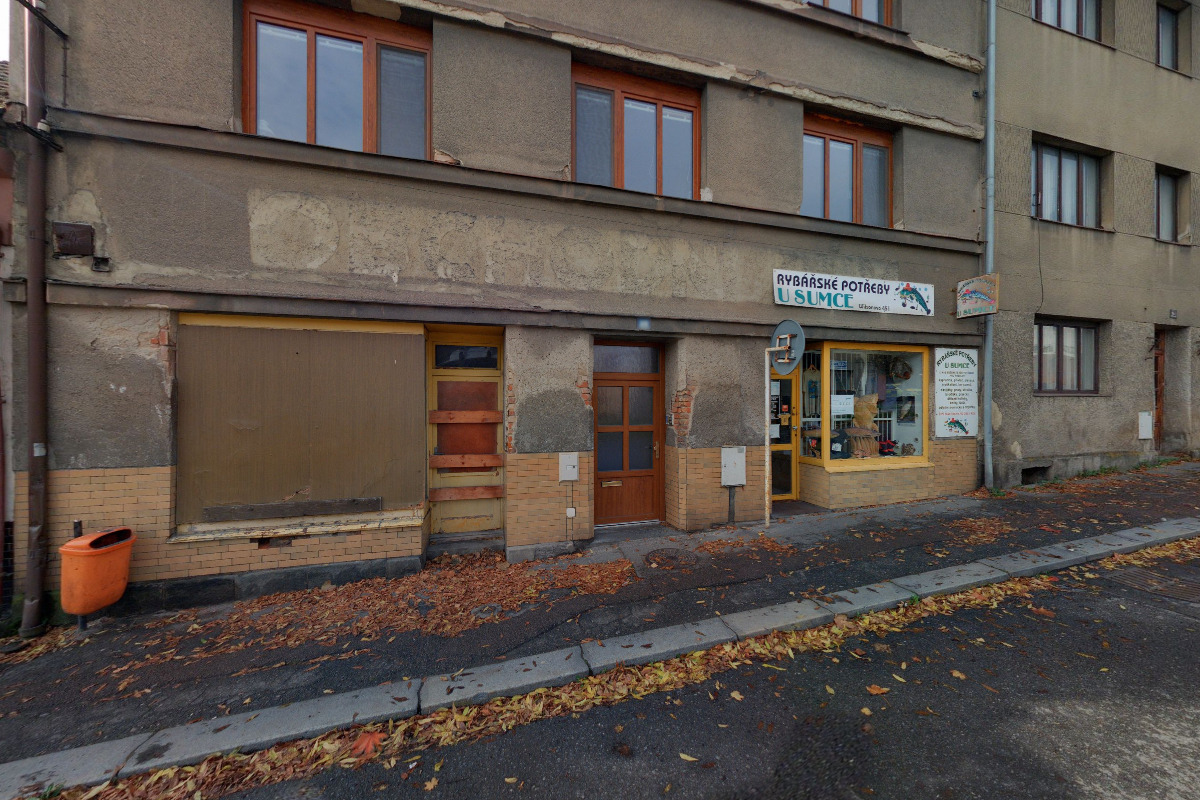 Miroslav Stehno - Prodej rybářských potřeb