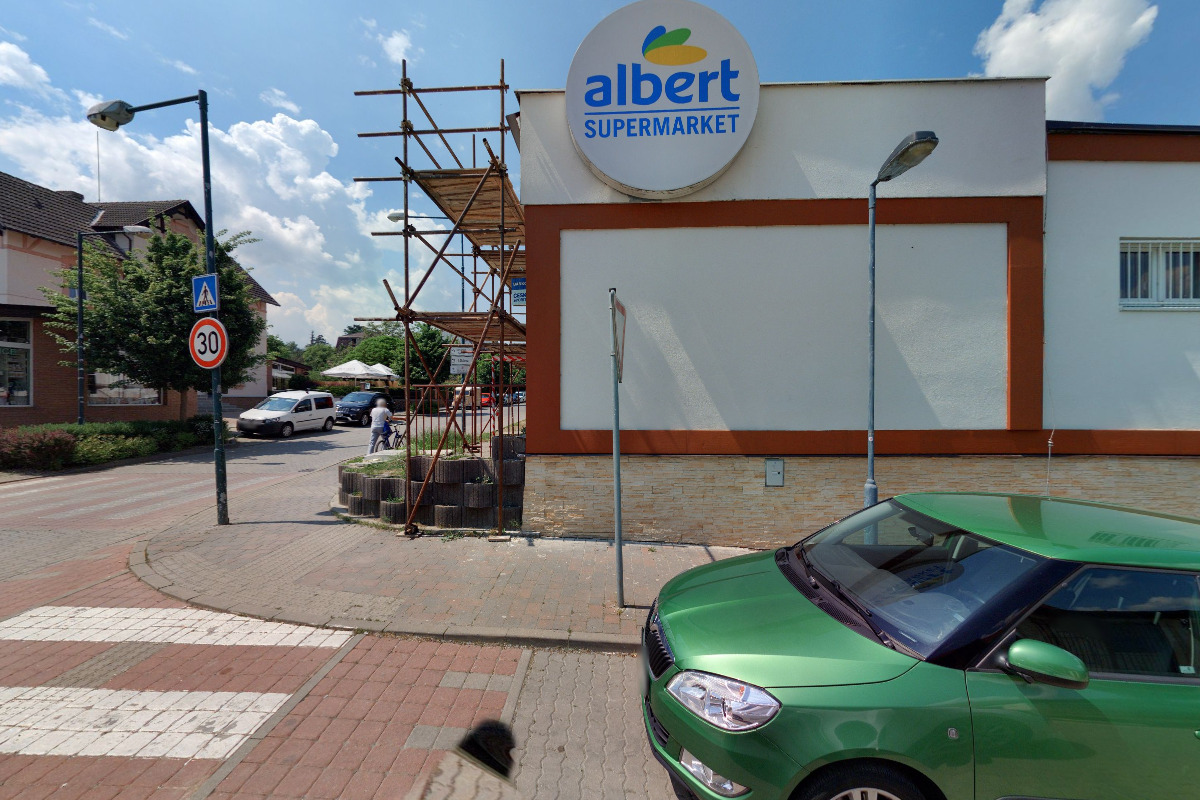 Bankomat České spořitelny foto 4