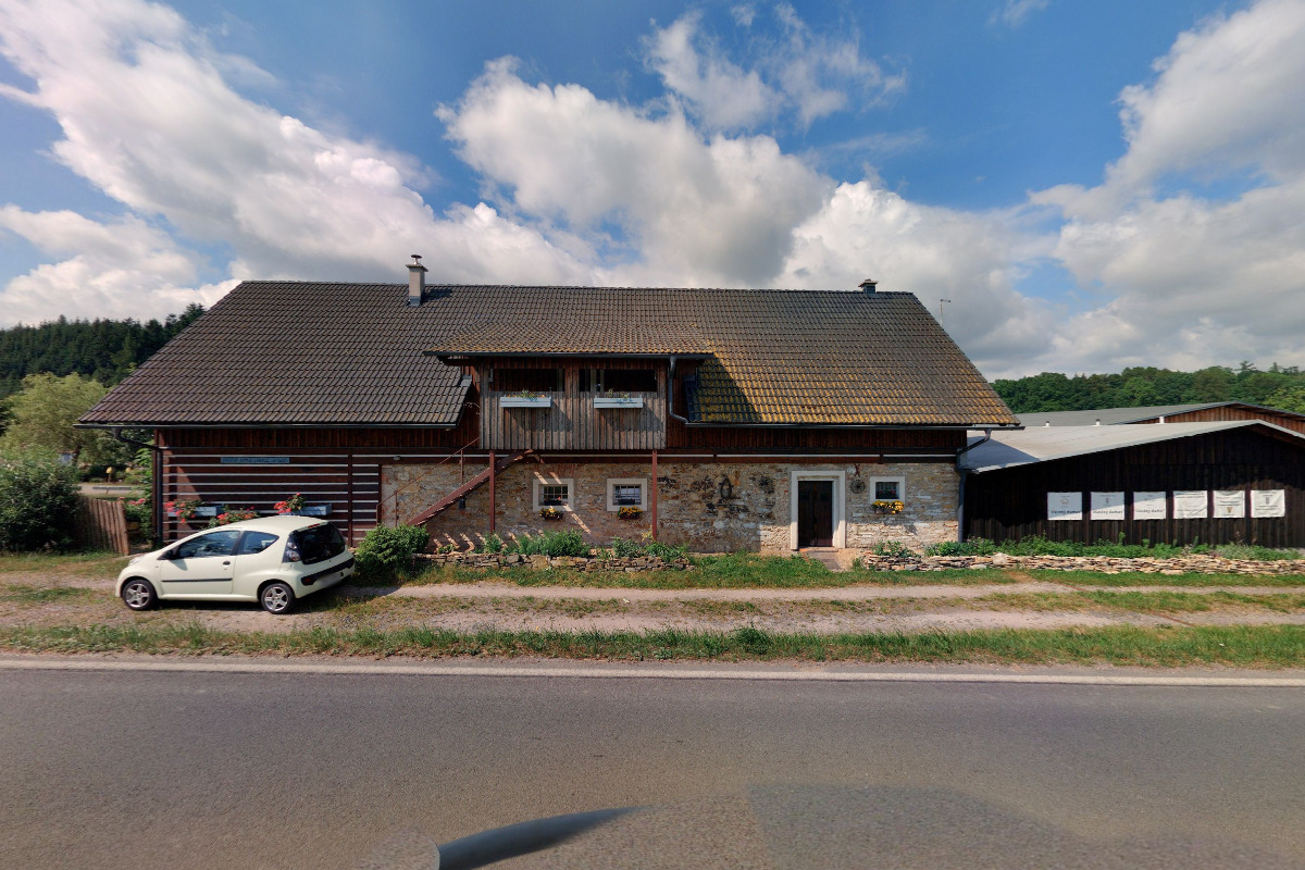 Šťastný domov Líšnice foto 2