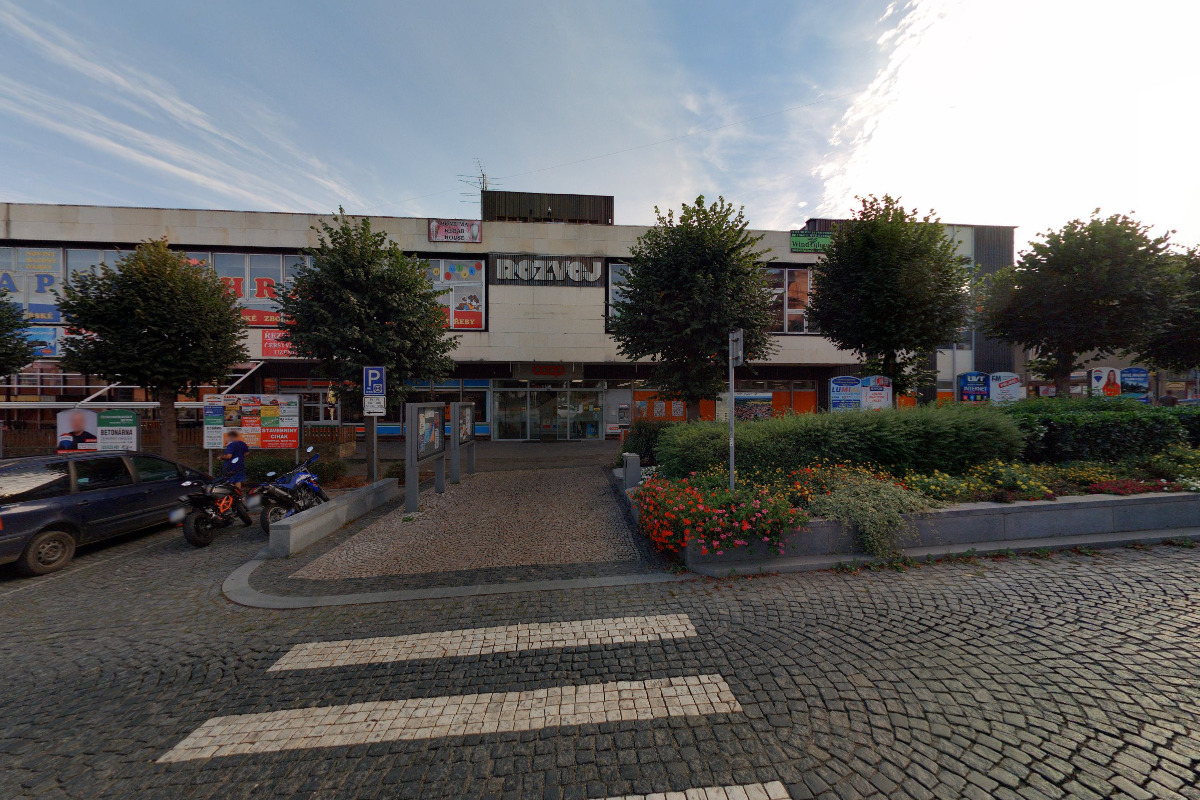 Bankomat Komerční banky foto 3