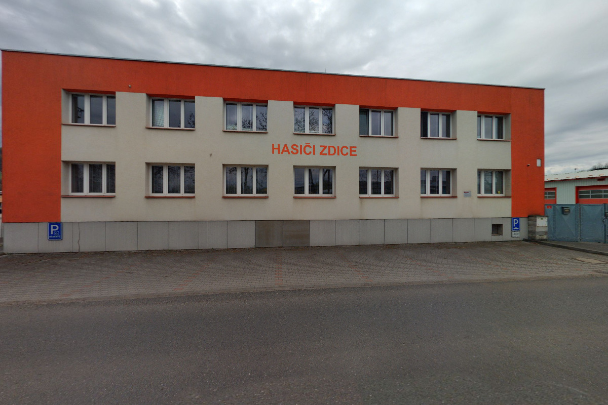 Sbor dobrovolných hasičů Zdice