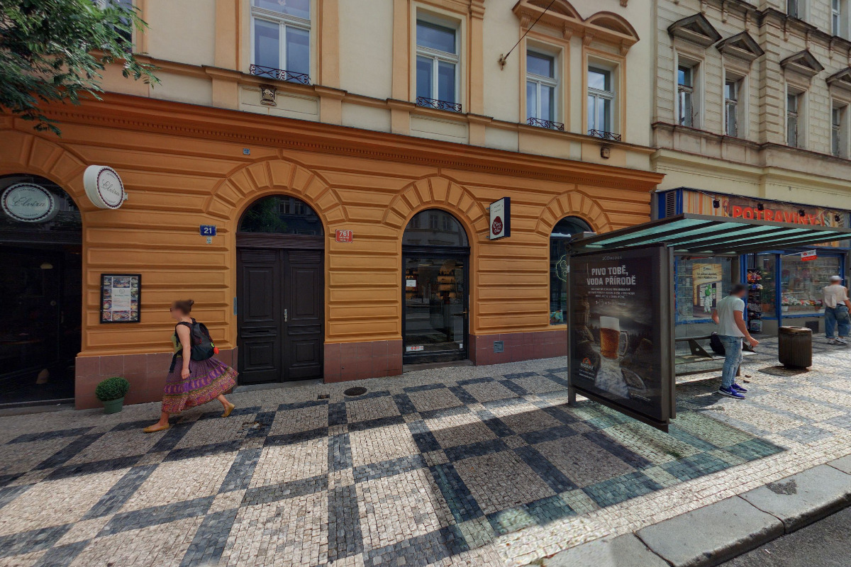 Zmrzlinárna Francouzská Crème de la Crème foto 5