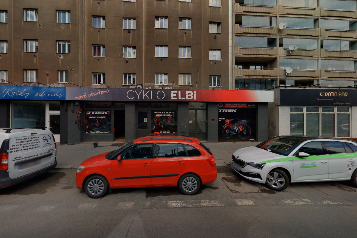 Cyklo ELBI s.r.o. foto 2