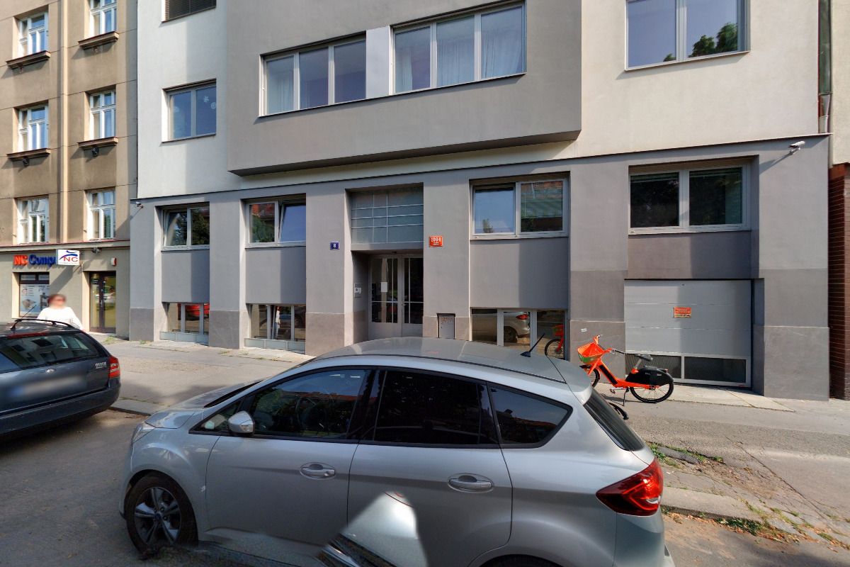 Akad. arch. Jaromír Špaček