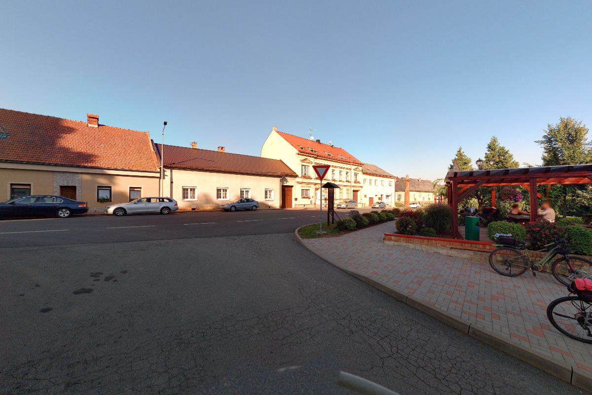 Nabíjecí stanice Obec Křenov foto 2