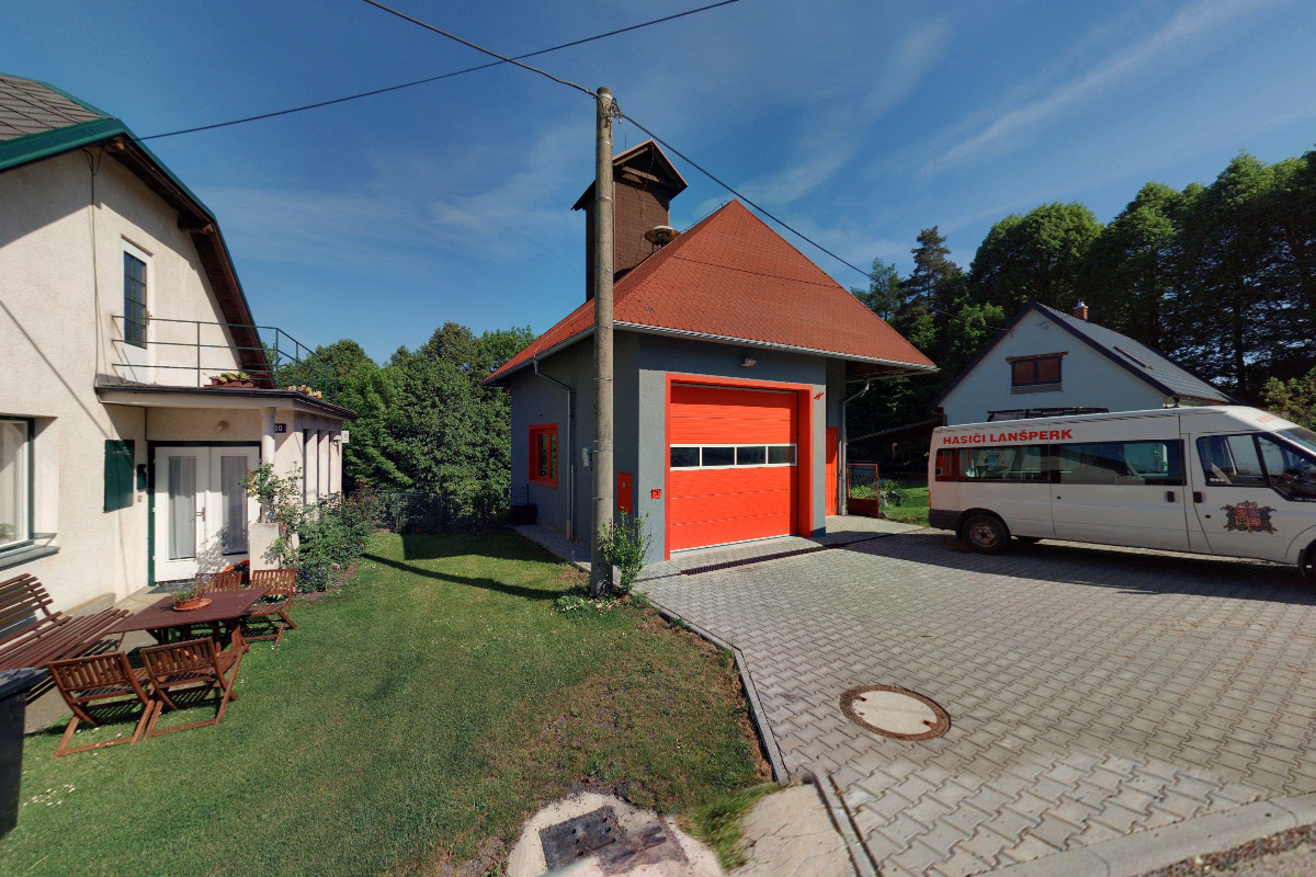 SH ČMS - Sbor dobrovolných hasičů Lanšperk foto 4