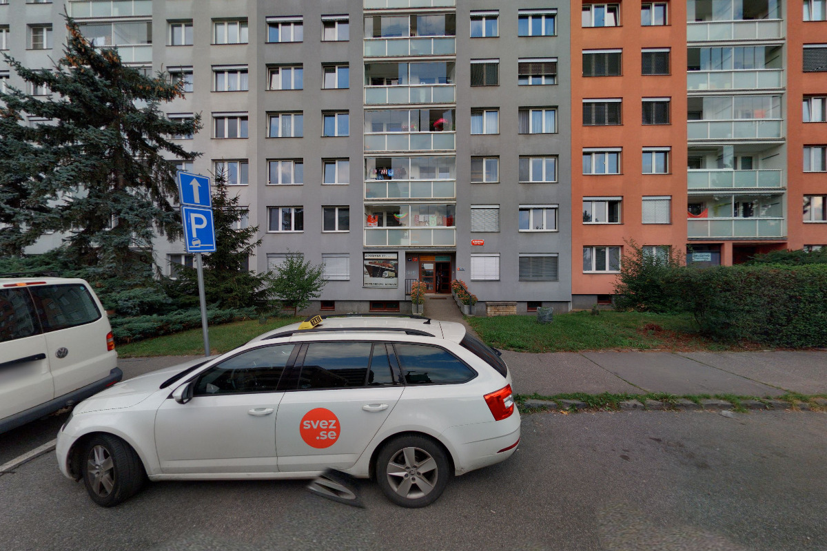 ACKERMAN II., spol. s r.o.