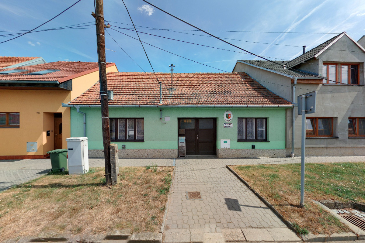 Obecní knihovna Kobylnice