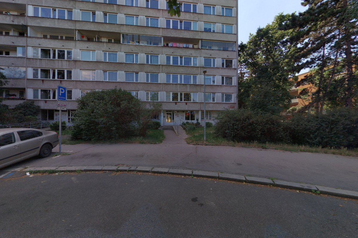 Společenství vlastníků jednotek Vysočanská 546-547, Praha 9