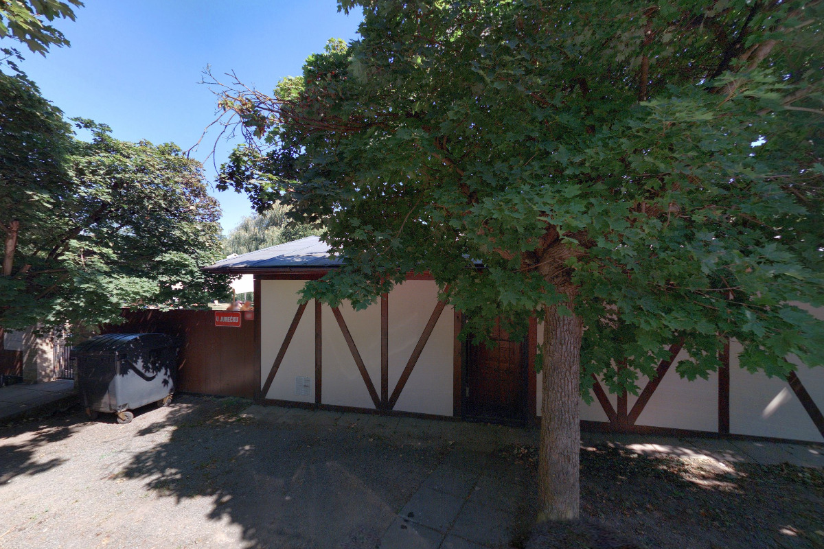 Kiosek na koupališti Jureček foto 6