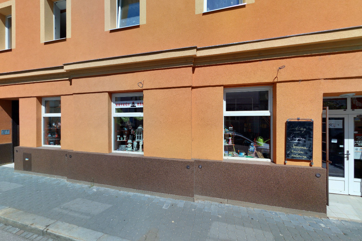 Krtkův ráj - Luboš Suchochleb