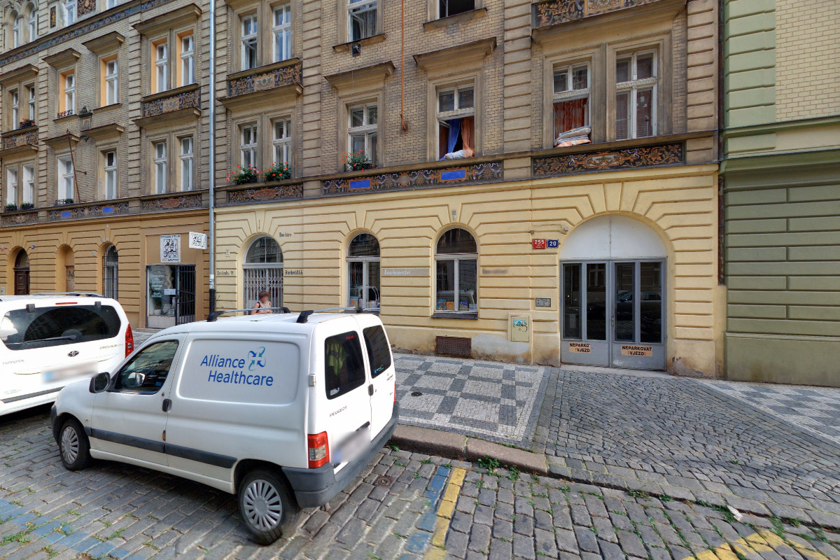 Nadace Miroslava Šaška