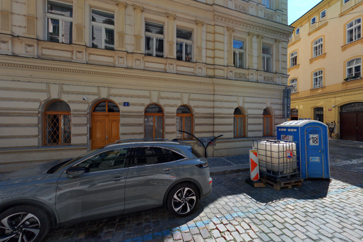 Apartmán Opatovická III