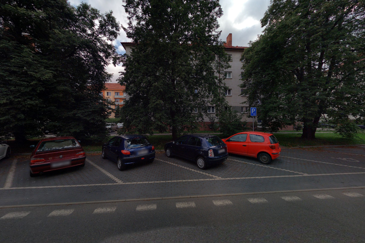 Bytové družstvo U Pošty