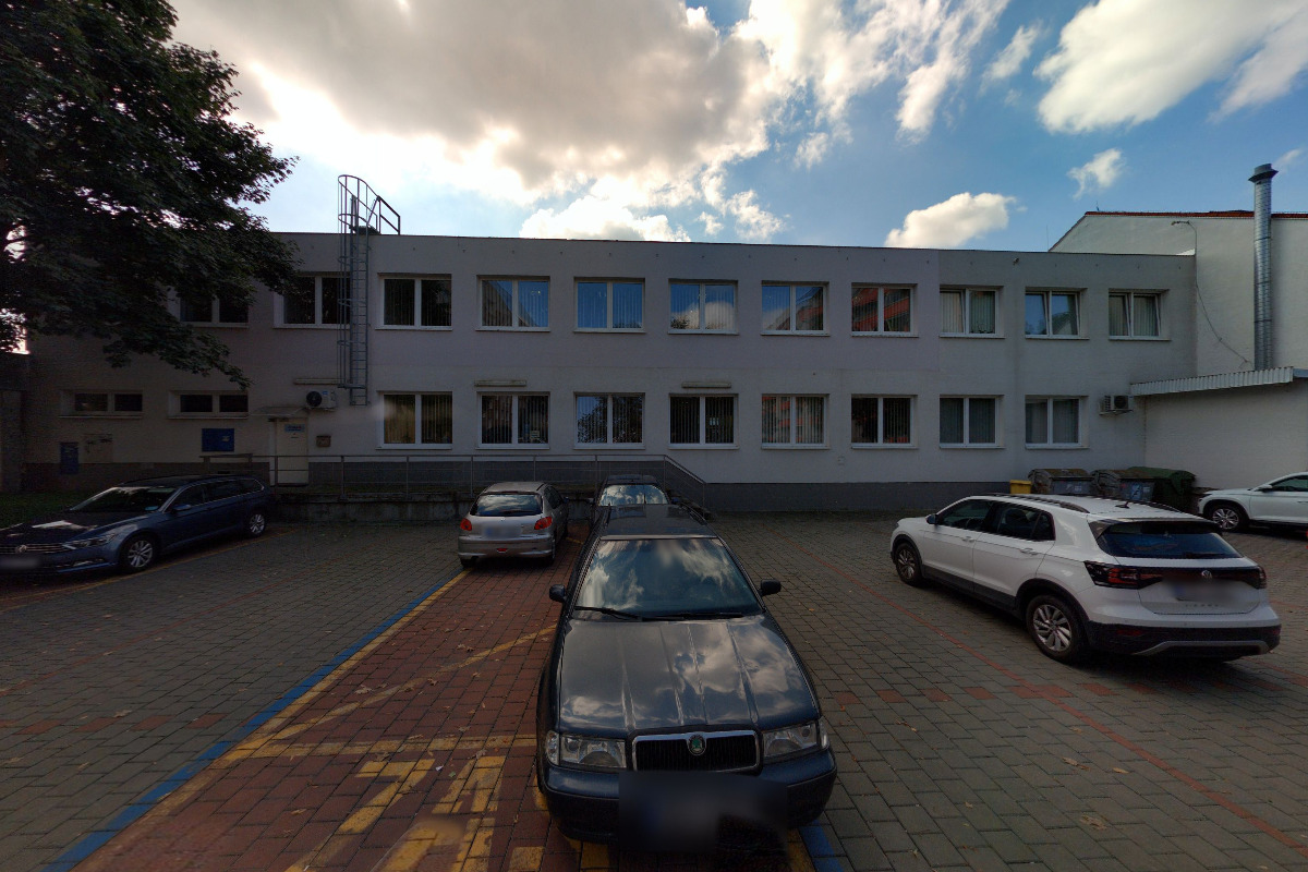 Bankomat České spořitelny foto 2