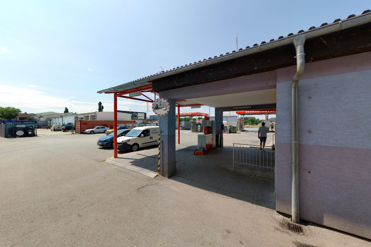 EIKA ZNOJMO, a.s. - čerpací stanice foto 4