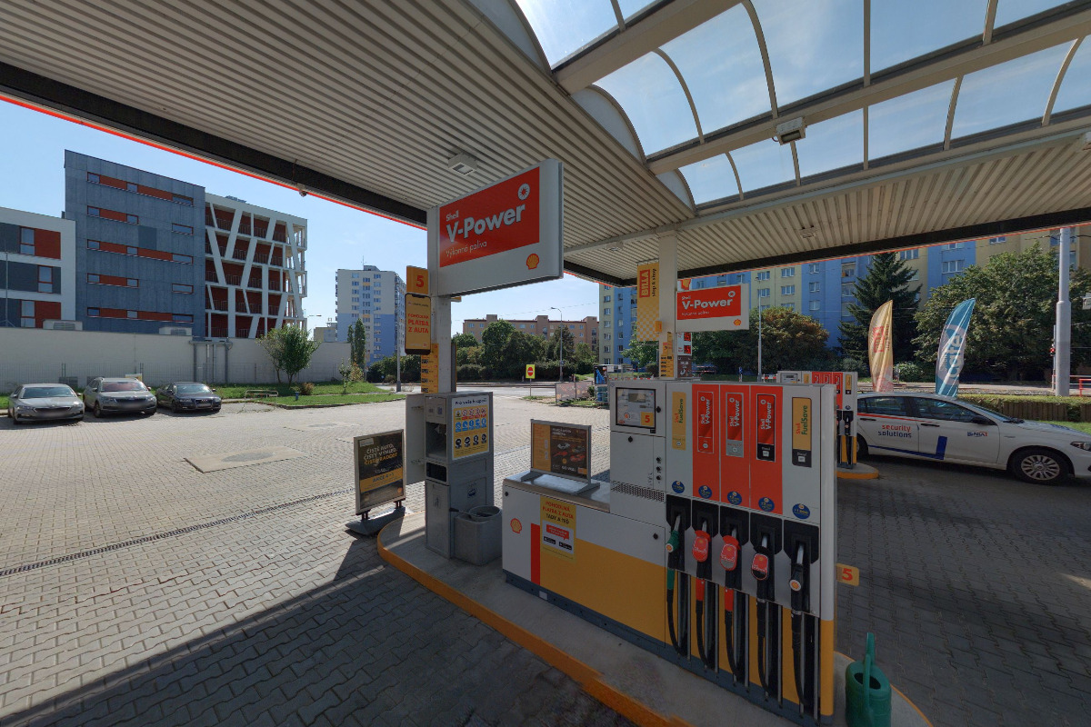 Shell foto 4
