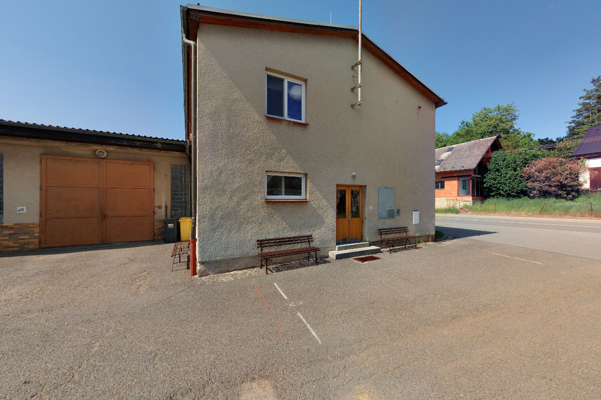 Sbor dobrovolných hasičů Dolní Dobrouč foto 2