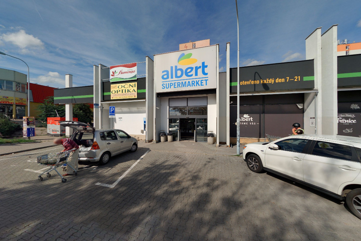 Albert Supermarket foto 6