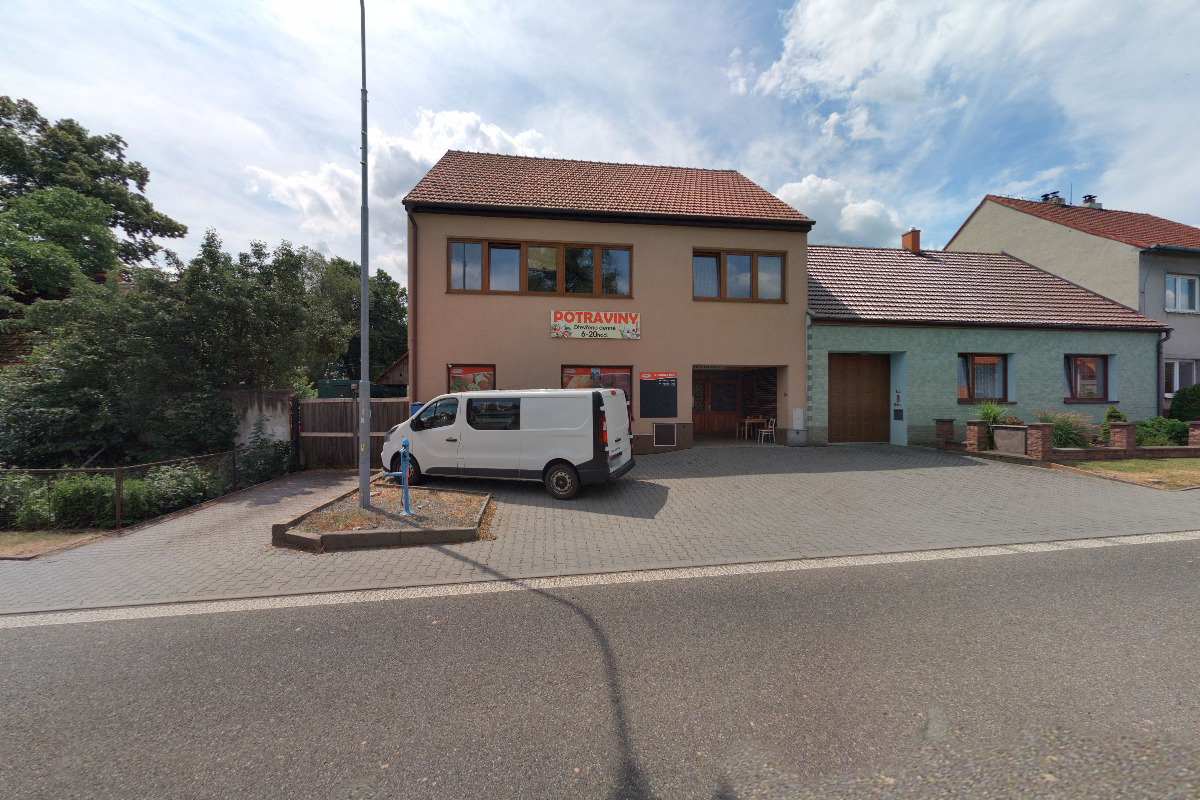 Potraviny Vysoké Popovice