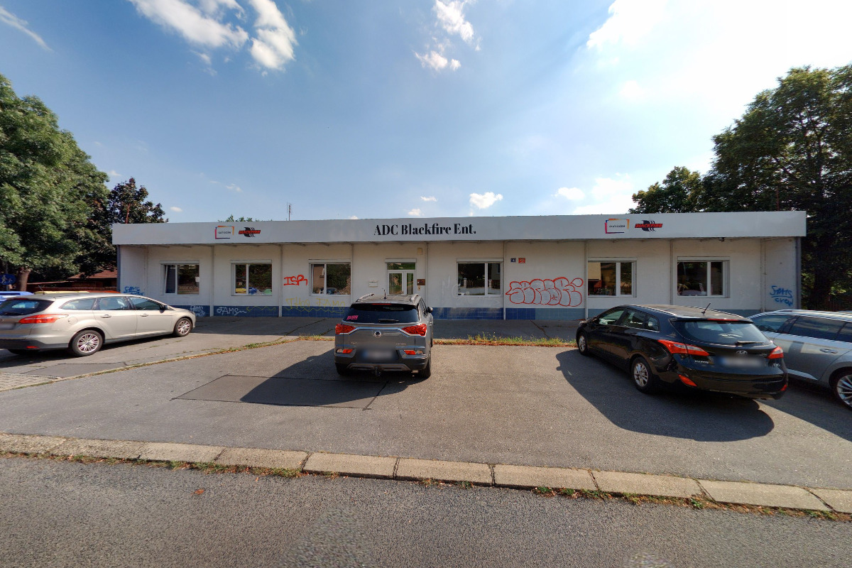 ADC Blackfire Entertainment, s.r.o.