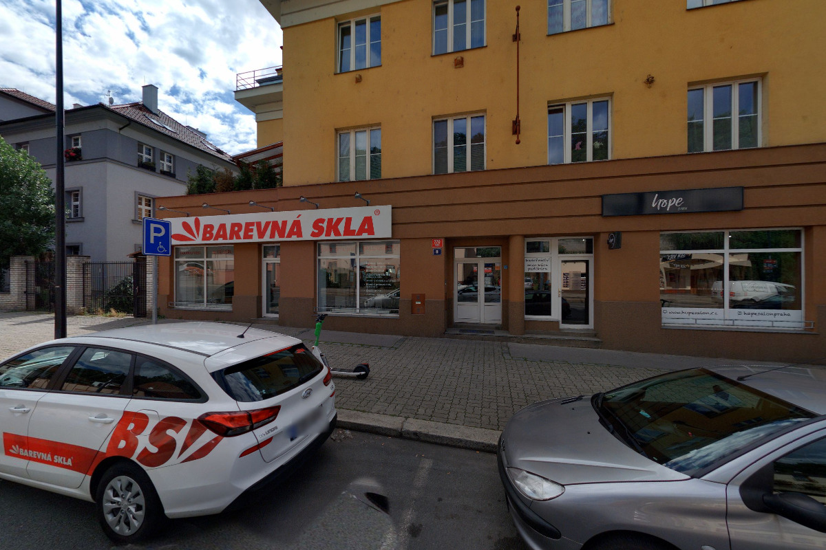 Skleněné obklady, s.r.o.