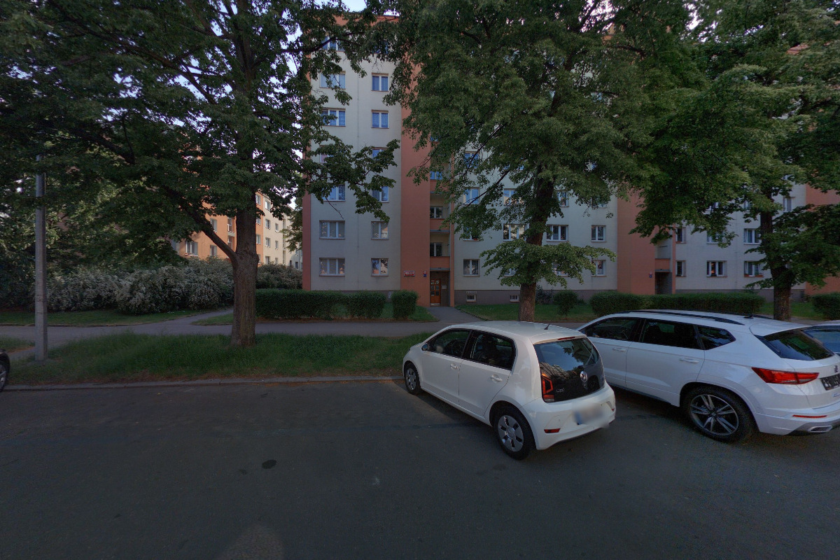 Společenství vlastníků 135 Brunclíkova