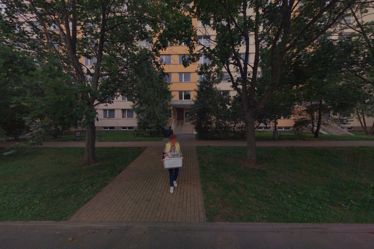 Prodej písku a štěrku Chatrný foto 2