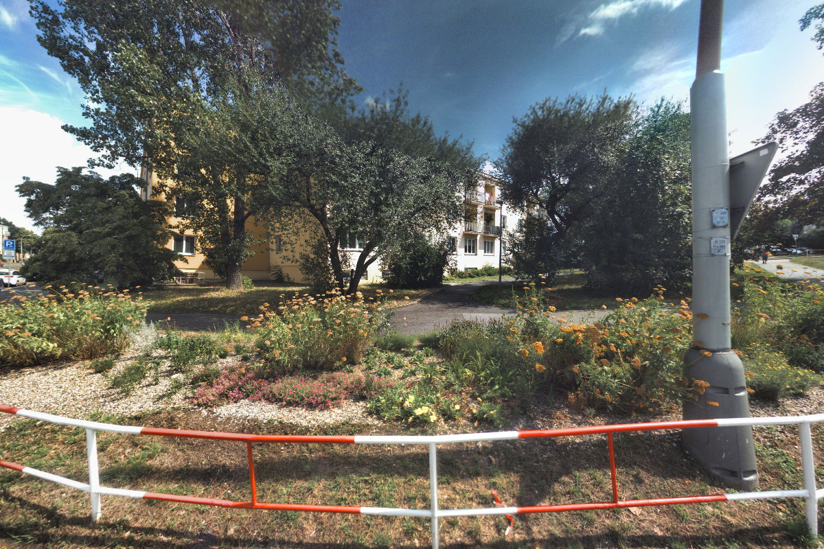 Junák - český skaut, středisko Vočko, klubovna Na Větrníku