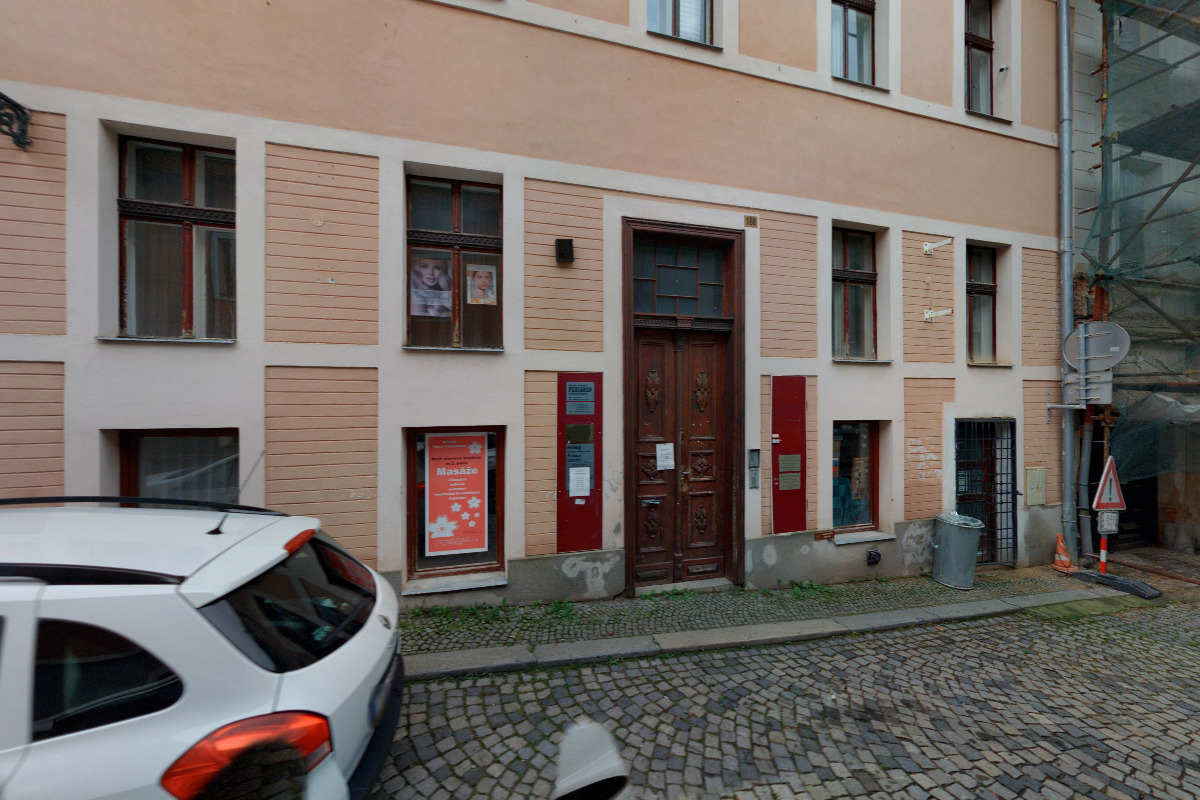 Masáže Petra Vykysalová foto 2