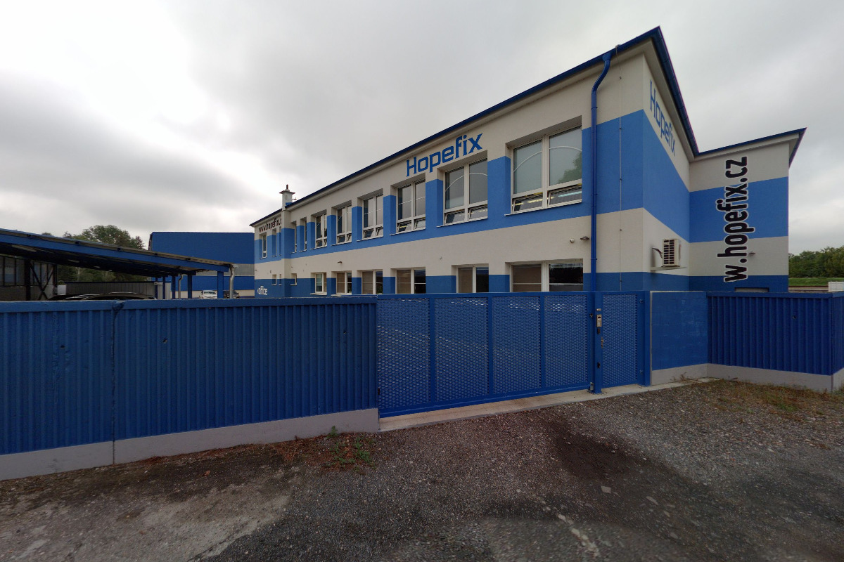 HOPE fix, a.s.