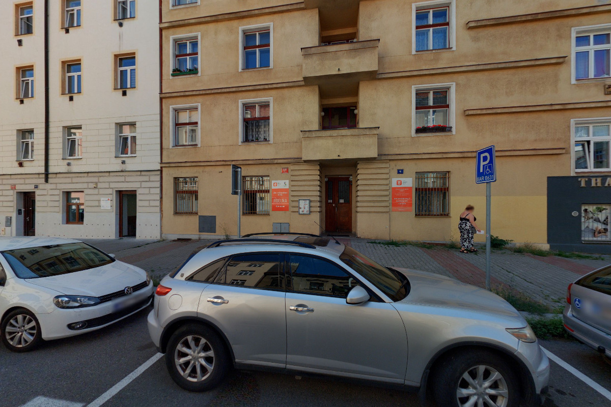 Ústav sociálních služeb v Praze 4 foto 2