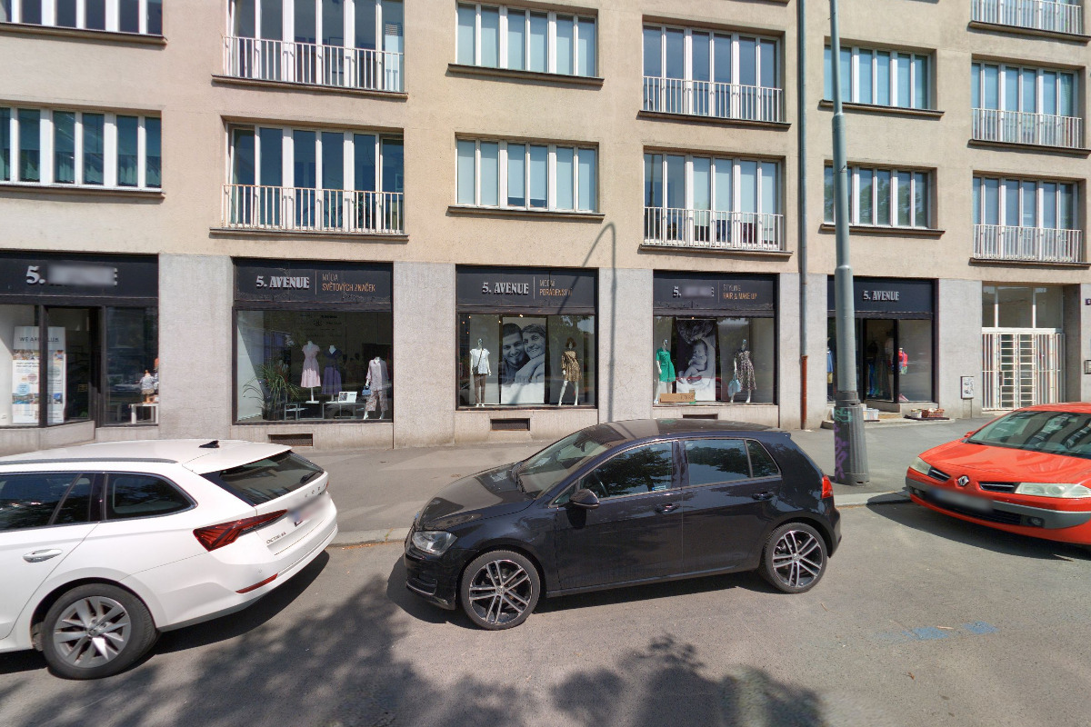 5. AVENUE EXCLUSIVE, s.r.o.