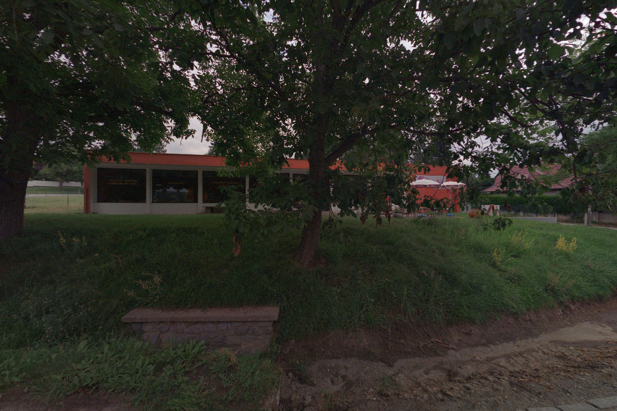 Pošta Partner Hradištko