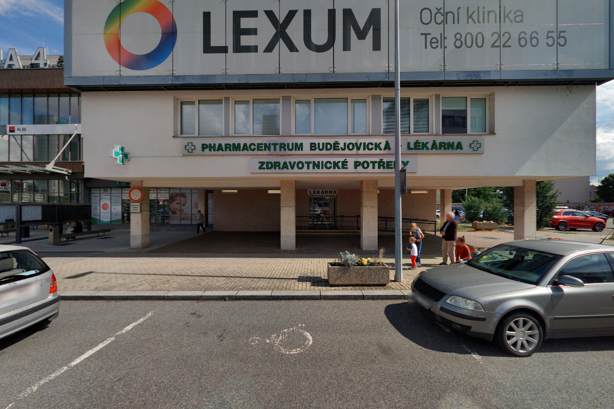 Lékárna Pharmacentrum Budějovická foto 6