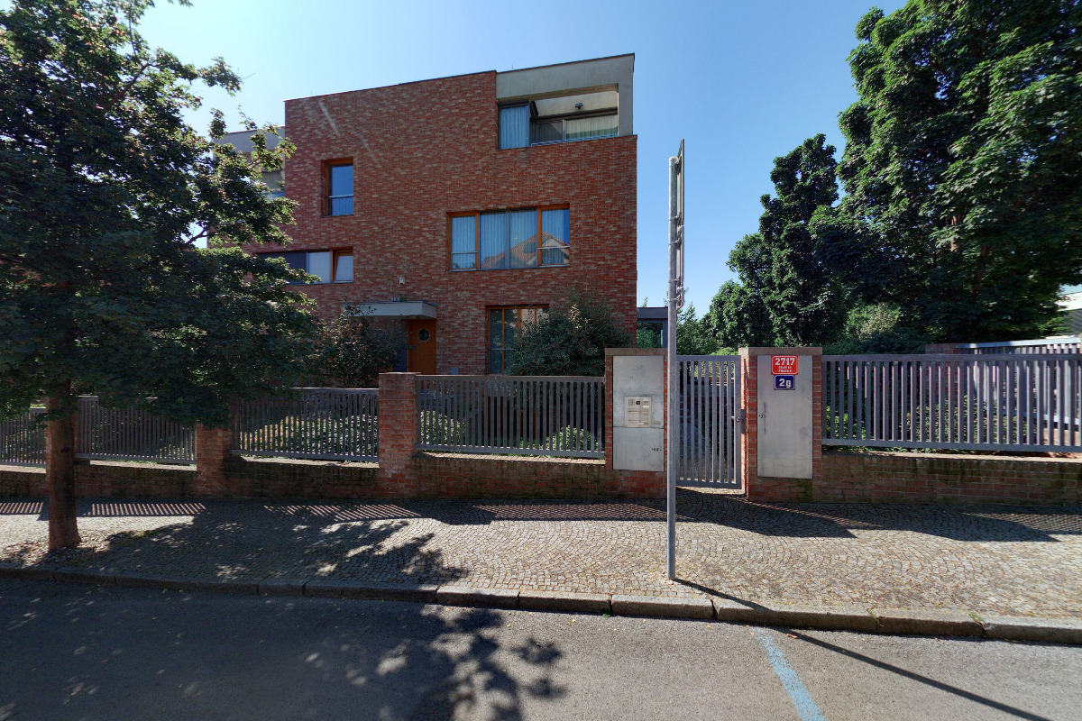 Ing. arch. Michaela Štádlerová foto 2